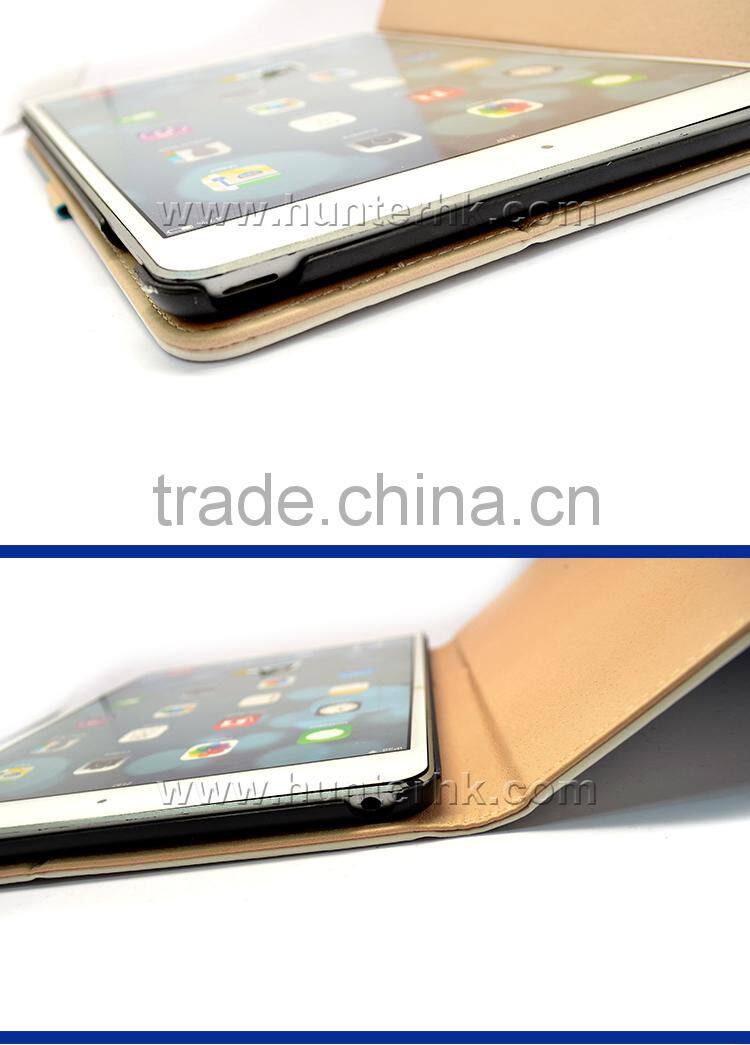 Hot-pressing Tile Shape Tablet Case For iPad Air
