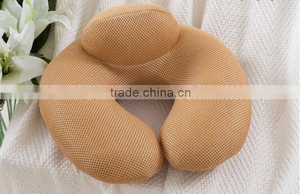 pillow U Shaped foam pillow Neck Support Head Rest Cushion Memory Foam pillows