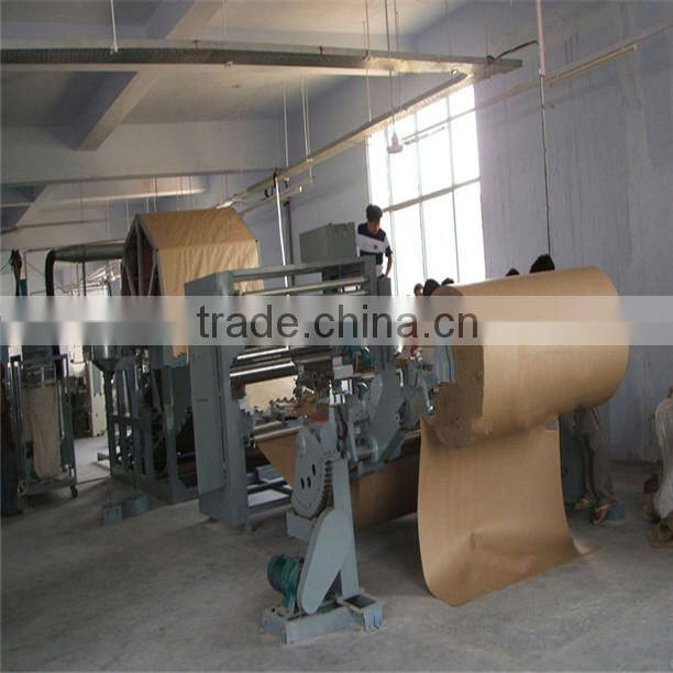 Dingchen Machinery High Strength Duplex Paper Liner Paper Making Machine