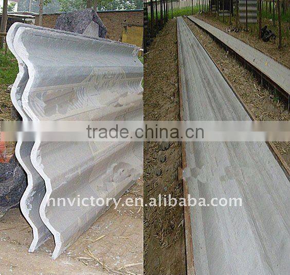 Good quality concrete roof tile machine and prices