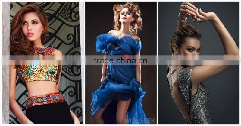 2015 Latest design simple and generous 925 sterling silver yellow gold plated zirconia pearl necklace for ladies