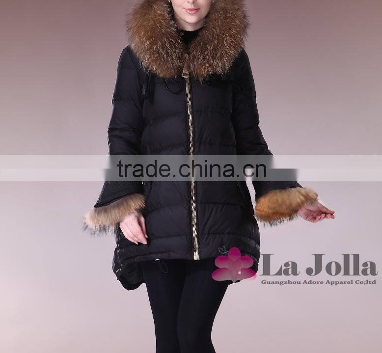 Fashion Coat Women Winter Down Coat T007