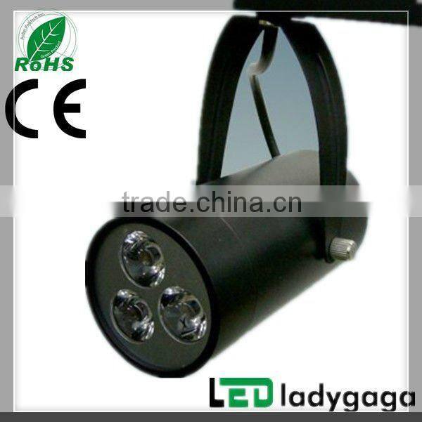 3w led track light