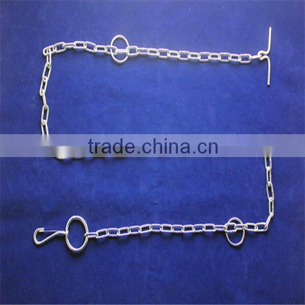 stainless steel chain hook,spring hook