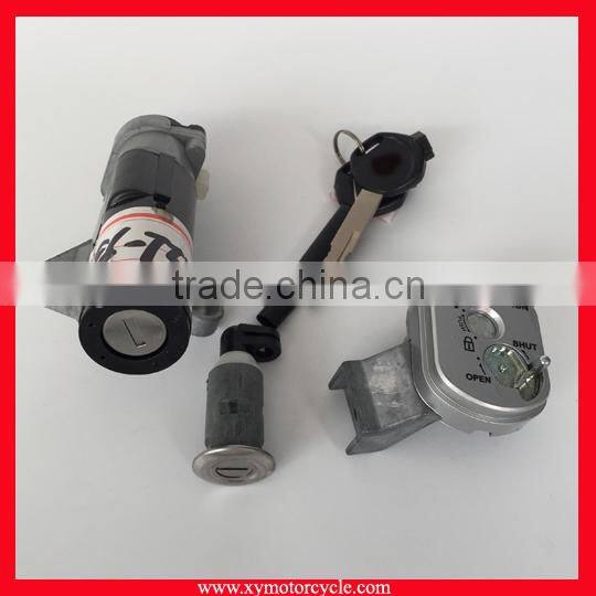 35010-NC1-6A0 Motorbike Ignition Key Switches For Honda Today Spare Parts