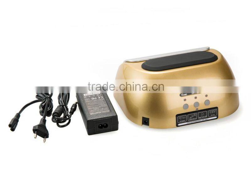 48W Sensor Portable LED UV Nail lamp LED Nail Dryer CCFL LED light Nail dryer