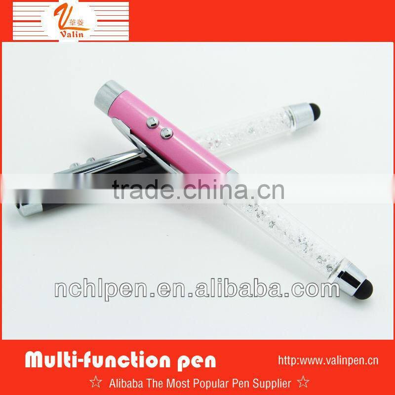 2013 new multi-function led pen
