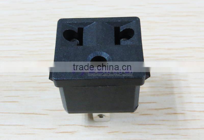 AC 125V 15A 3 Terminals US Type Plug US Outlet Power Socket
