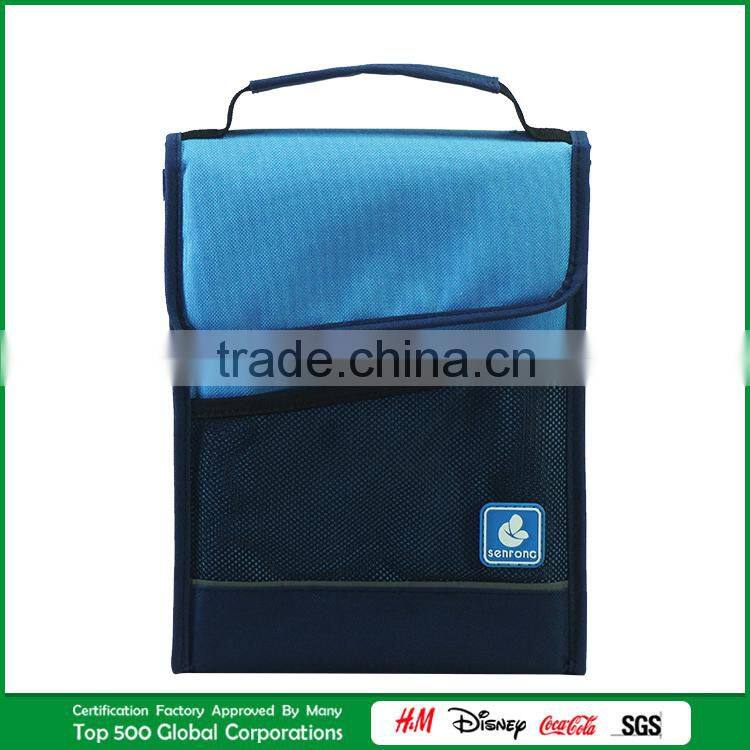 best lunch bag picnic bag for travel with 4 sets of dinner set