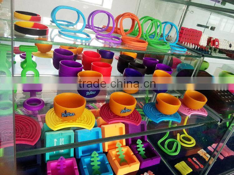 2015 Hotsale fashion silicone tea cup, cheap tea cup logo printing