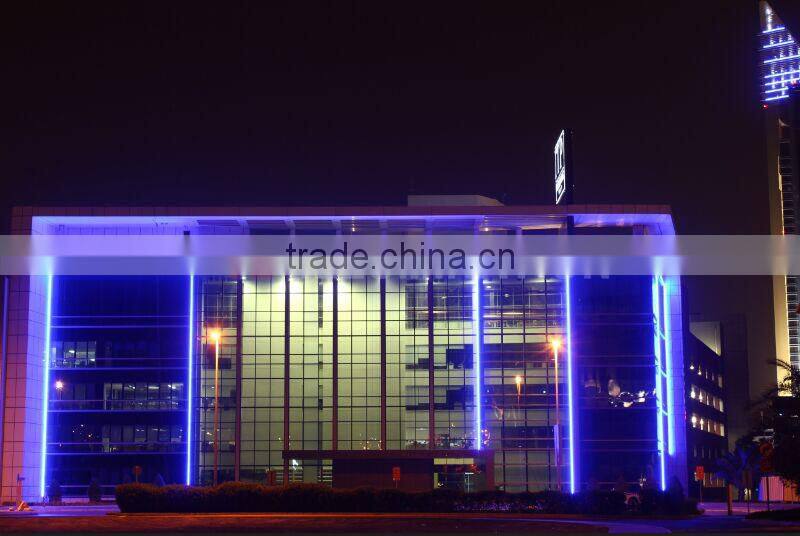 Wonderful IP68 waterproof digital rgb outdoor led light strip