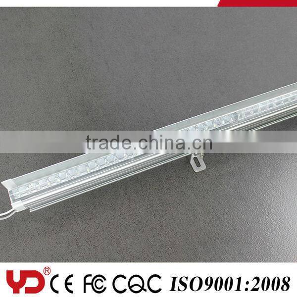 ip68 waterproof CE FCC LED Ultra High Wall Washer RGB