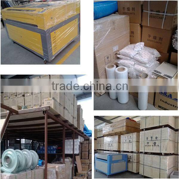 JOY Laser Head Yag Cutting Machine For Metal Cutting