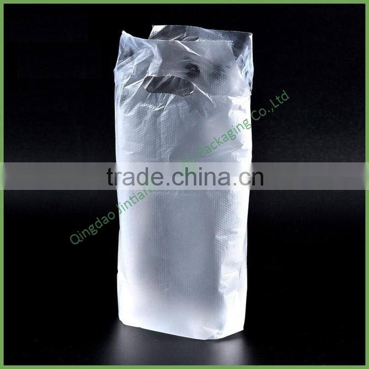 Best Price Custom Printed Plastic Carry Bag for Drink Take Away/out