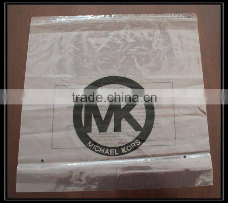 waterproof plastic poly bag for household