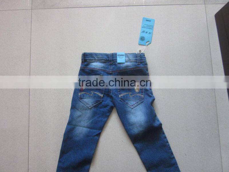casual kids jeans