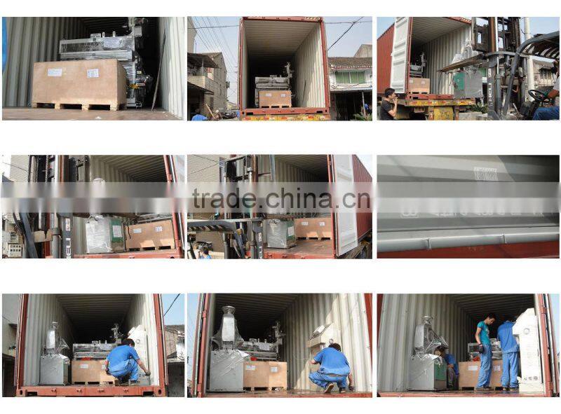 Automatic Non Woven Bag Making Machine with Auto Handle