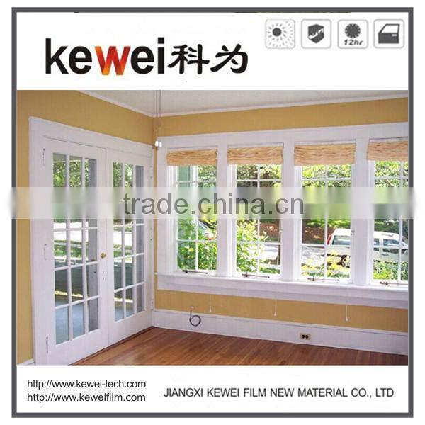liquid crystal glass window film for building,sun control window film for home decoration