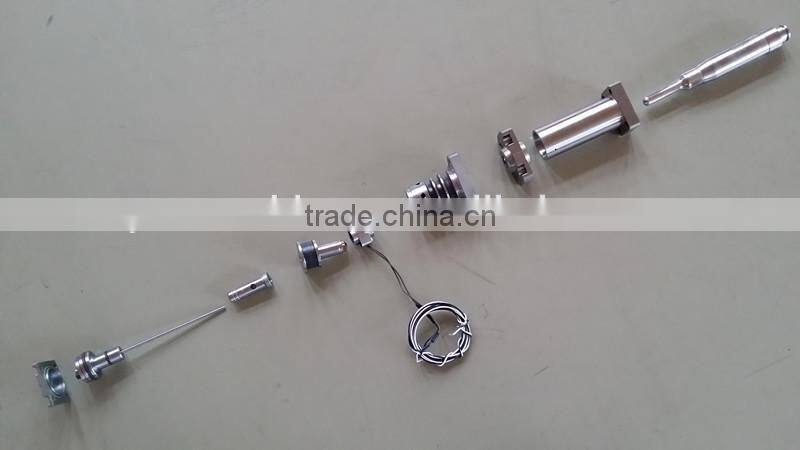 hot runner pet tube molds for blood collection