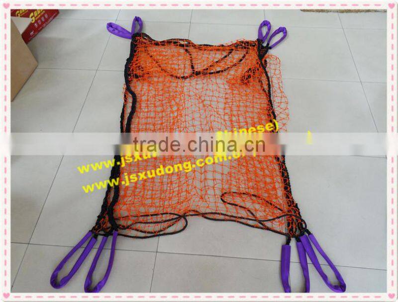 radioresistance firewood mesh bag