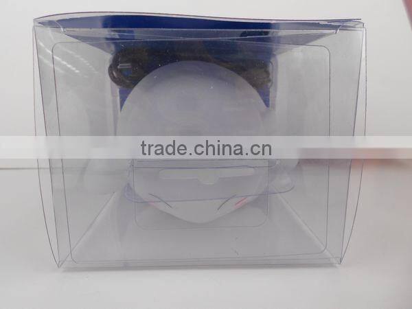 EN71-1-2-3 Touch on/off Baby night light with 7 colors