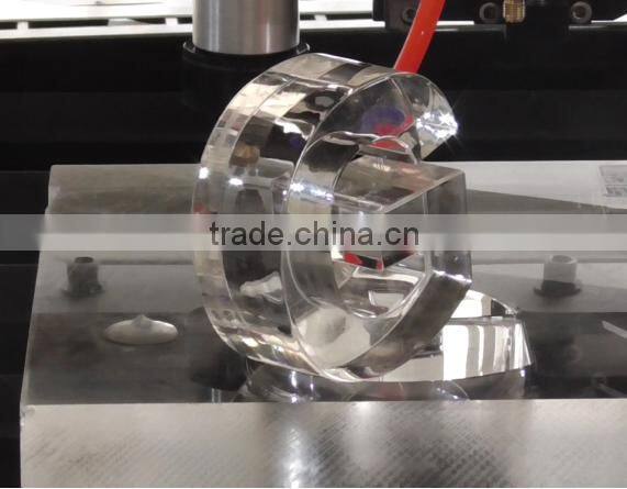 Multi functional CO2 Portable Acrylic Laser Cutting Machine