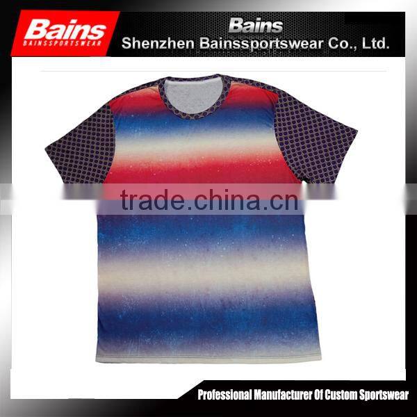 custom polyester wholesale graphic t-shirts&3d design t-shirts&3d animal t-shirts