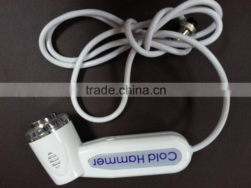 Newest professional high frequency acne treatment spot remover 10 in 1 multifunctional beauty device