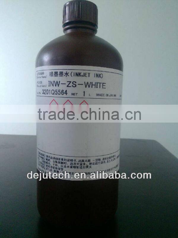 Original Digital Led uv inkjet printer ink