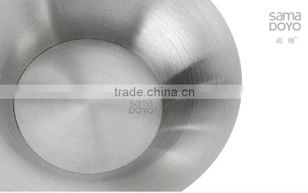 "SAMADOYO" Clear Glass Jug/ Kettle/ Bottle With Stopper