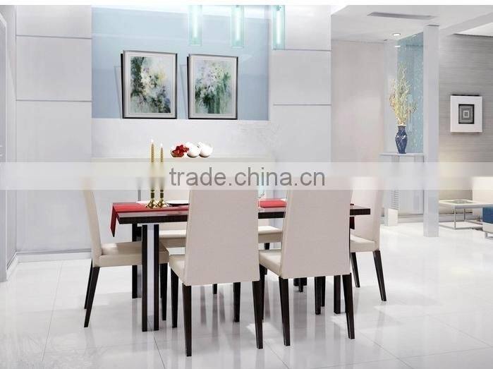 Hotel Dinning wood chair with CE certificate