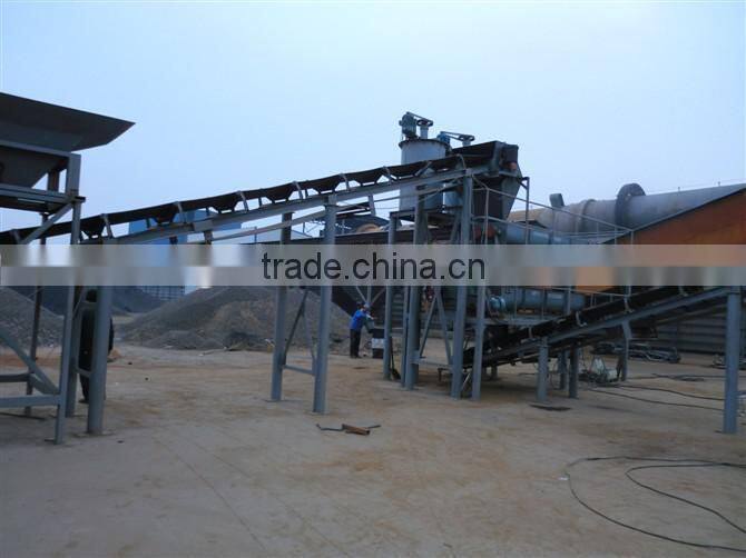 4-30T/H Shisha charcoal ball briquette press machine plant