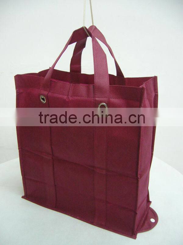 2014 convenient luggage travel bag fashion and firm folder bag