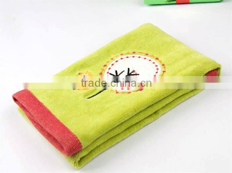 Latest Arrival OEM Quality printed hand and face towels 2015