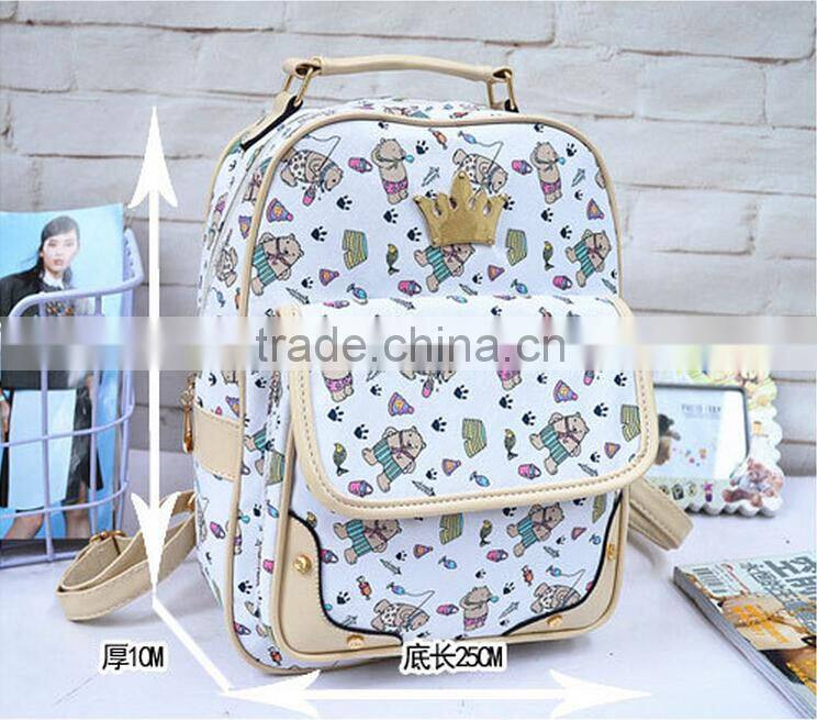 2015 new design ladies shoulder handbag for stock