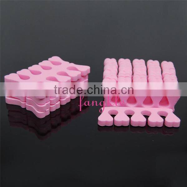 Hotselling eva toe separator , foam toe separator
