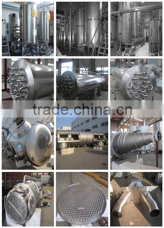 Fruit juice & fruit jam & fruit chips processing machine with HACCP&ISO9001