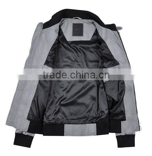 Fashion Men Winter Jackets Brand