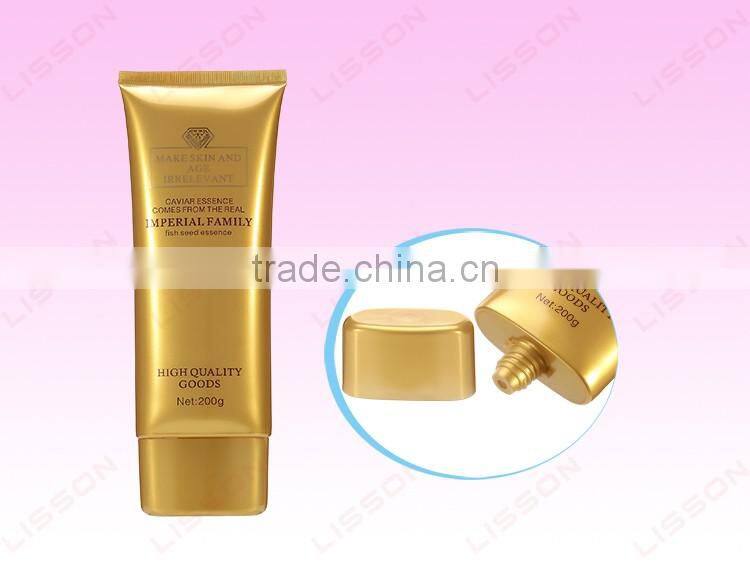 Large Volume Plastic Massage Tube