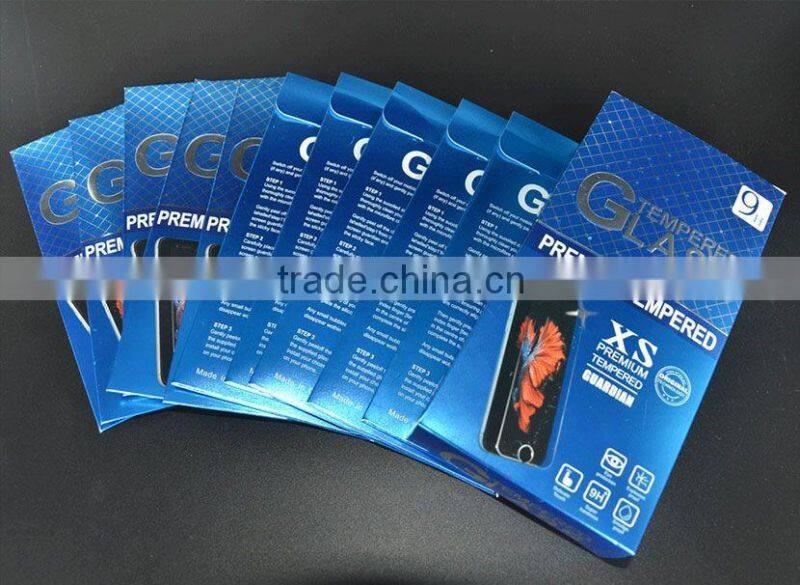 PULIKIN Mobile Phone Screen Protector Film For Ssamsung Galaxy Note 4 With Factory Price/