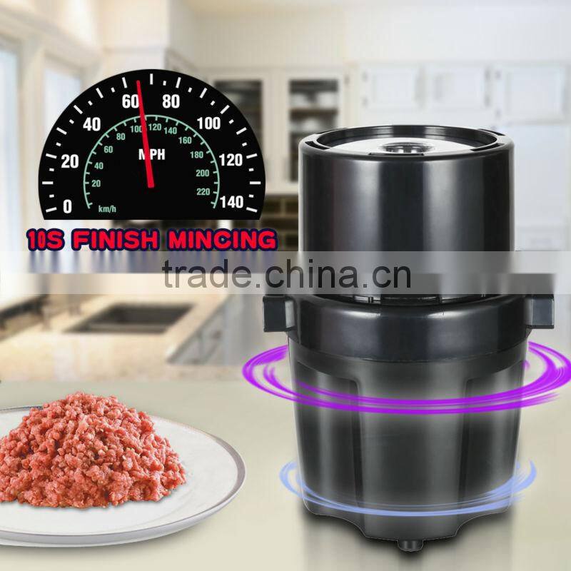 New Design Plastic Multifunctional Speedy Chopper