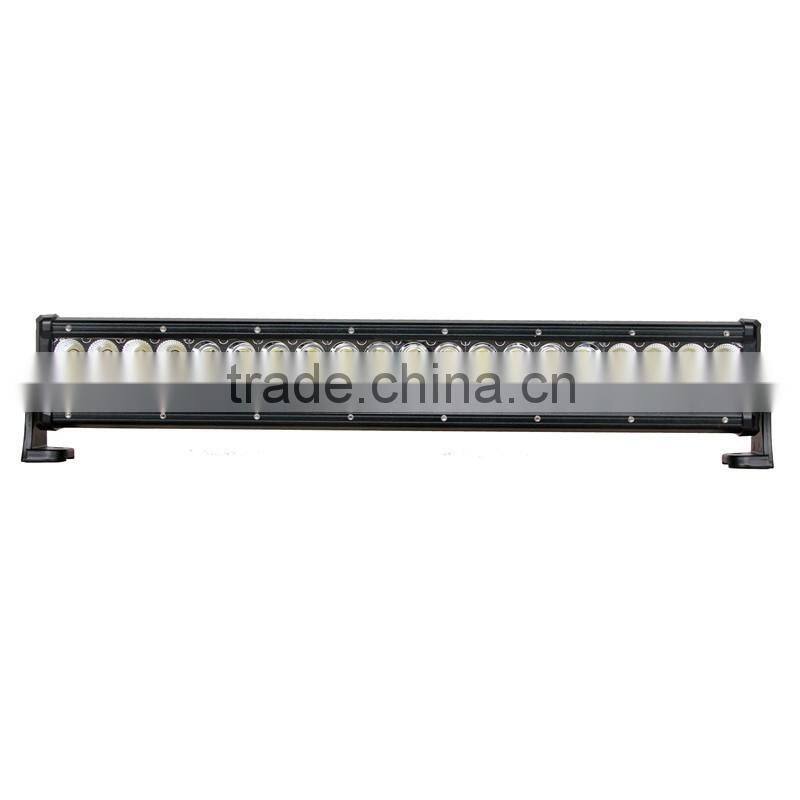 automotive 120w led epistar light bar ip 68
