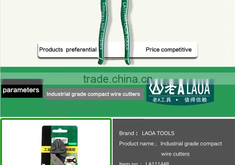 LAOA Top rated quality wire cutter cable cutting pliers