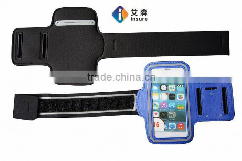 Best price top selling smartphone armband for iphone 6