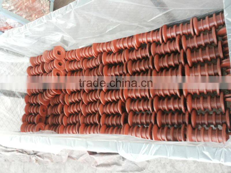 tillage parts of square harrow axles