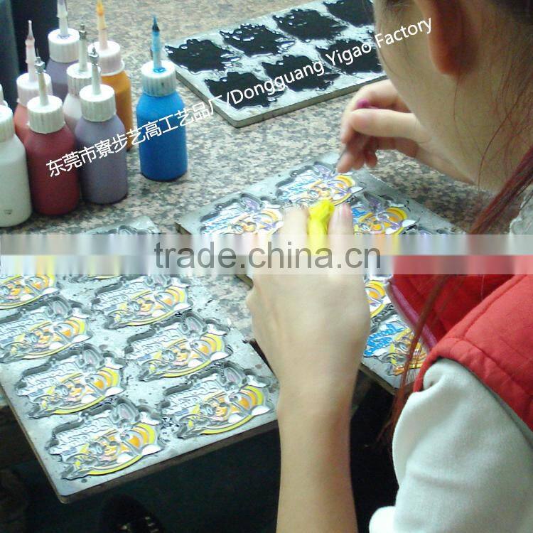 Custom promotional plastic toy