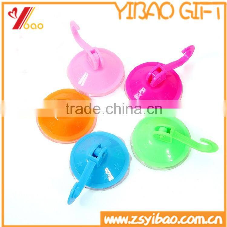 Bathroom/wall Silicone Sucker cup hook