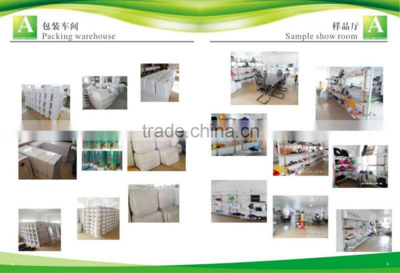 Plastic vacuum forming pop up car case