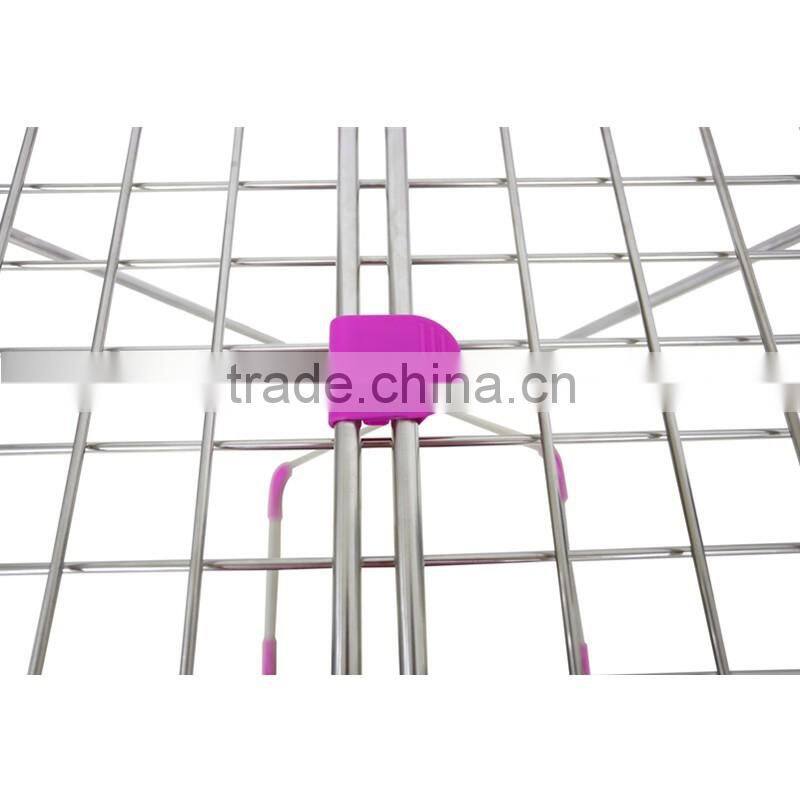 New item 18M #201 stainless steel clothes dryer