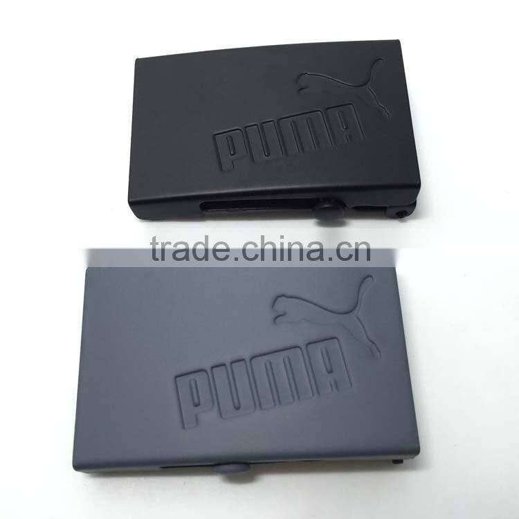 Types of 40mm Engraved Zinc Alloy Buckle, Metal Belt Buckle for Men